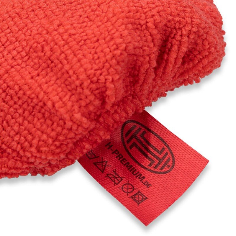 Heyner H407630 Premium Windscreen Cleaner With Microfiber Pad