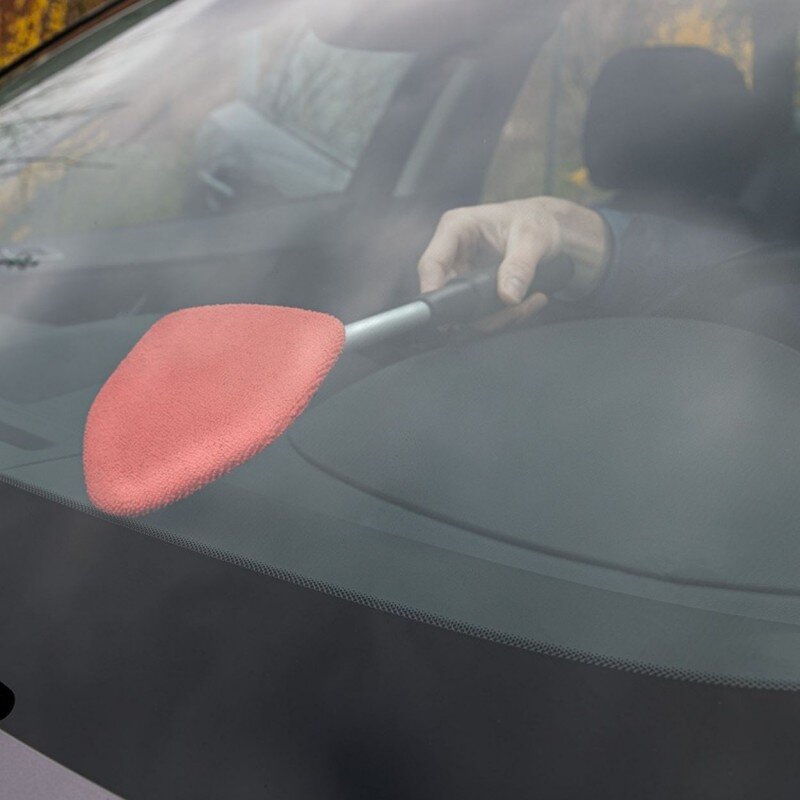 Heyner H407630 Premium Windscreen Cleaner With Microfiber Pad
