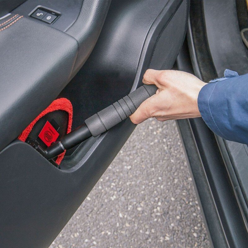 Heyner H407630 Premium Windscreen Cleaner With Microfiber Pad