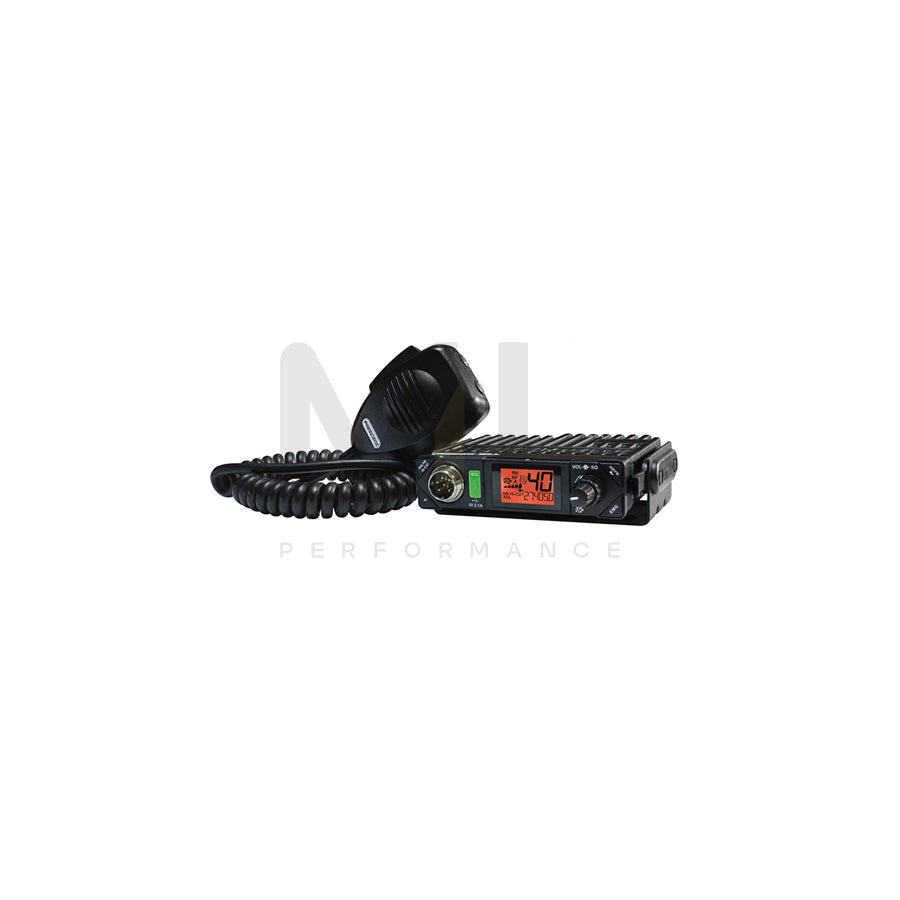 PRESIDENT BILL ASC TXPR001 CB radio