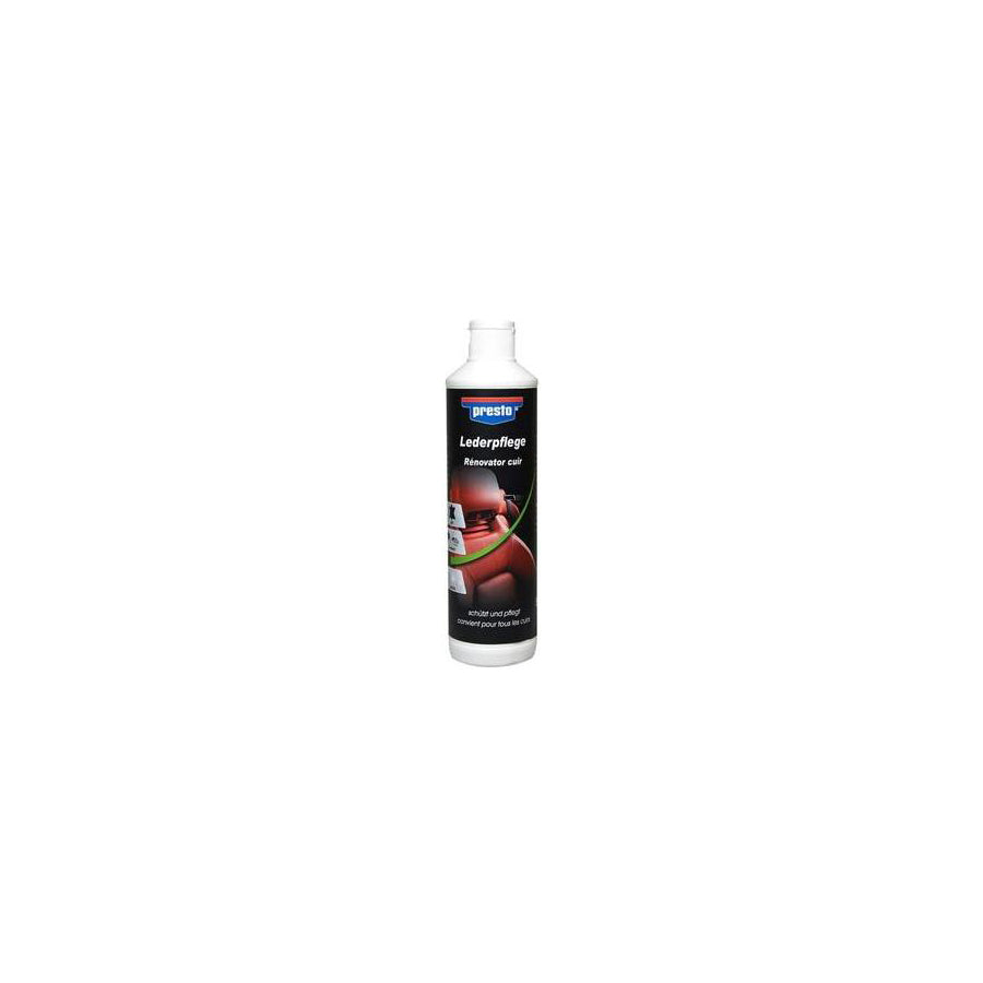 Presto 383427 Leather Care Lotion