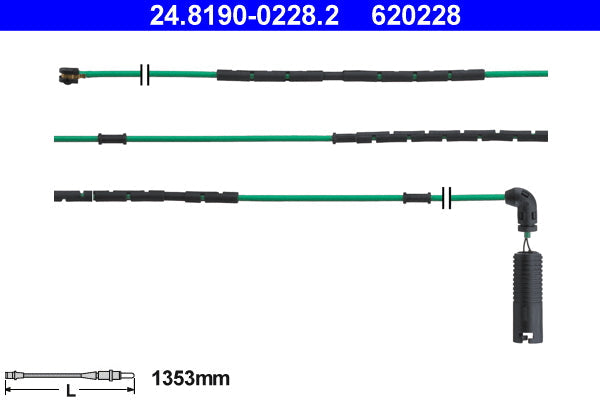 LPR LPR09320 Brake Shoe Set