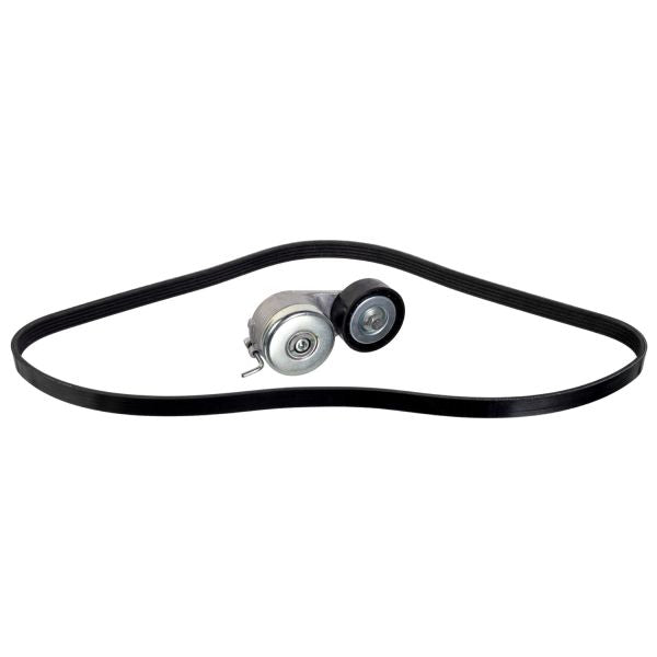 SWAG SW33104394 V-Ribbed Belt Set