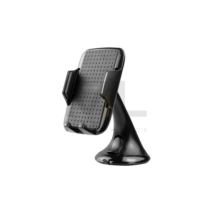 PROMATE 8045 Car phone holder 53-83 mm, with ball joint, windscreen, universal 360°