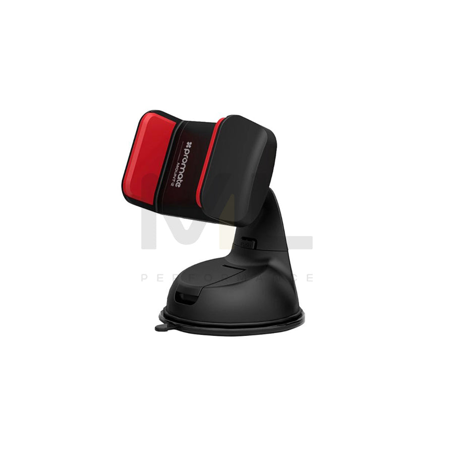 PROMATE Mount-2 8047 Car phone holder 90 mm, windscreen, universal 360°