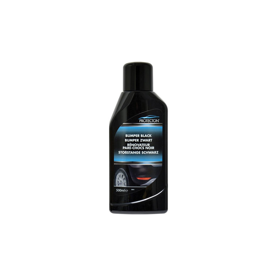 Protecton Bumper Black 1890108 Synthetic Material Cleaner