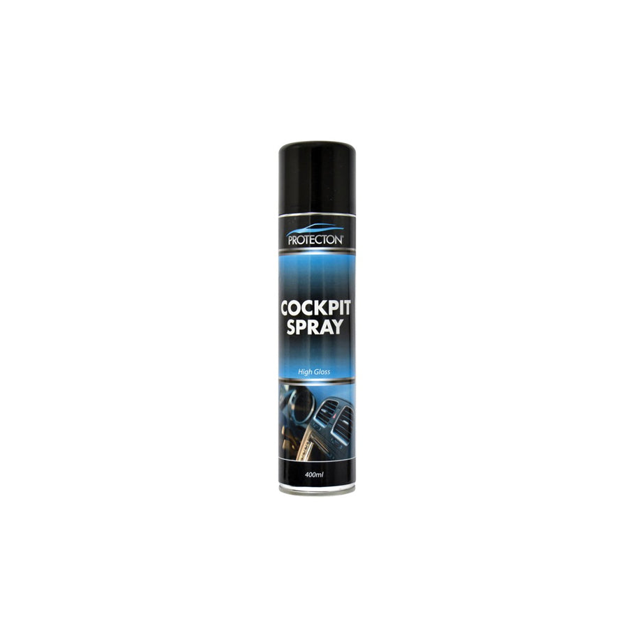 Protecton Cockpit Spray 1890100 Synthetic Material Care Products