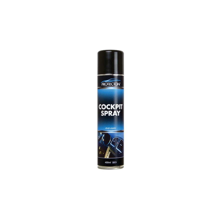 Protecton Cockpit Spray 1890102 Synthetic Material Care Products