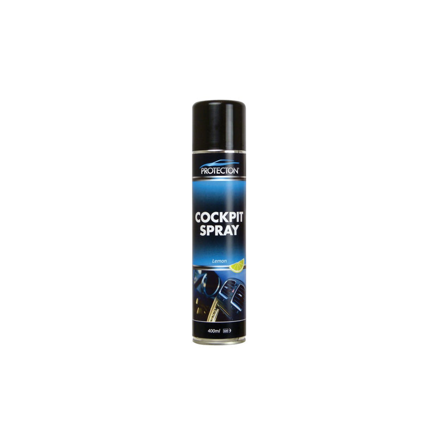 Protecton Cockpit Spray 1890103 Synthetic Material Care Products