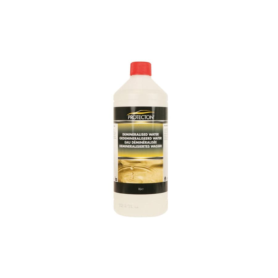 Protecton Demineralized Water 1890919 Distilled Water