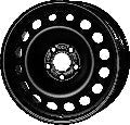 Magnetto Wheels R1-1886 Lcv Steel Rim
