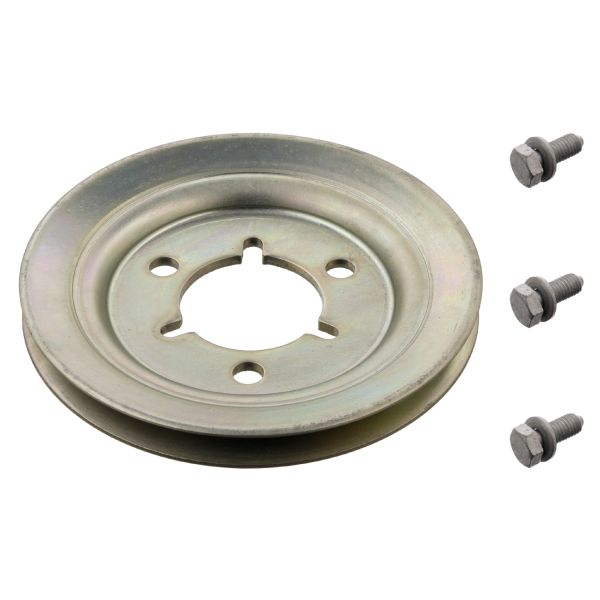 FEBI BILSTEIN FE33803 Crankshaft Belt Pulley