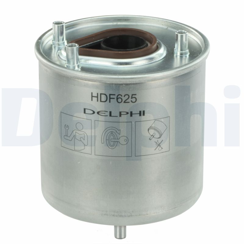 DELPHI DELHDF625 Fuel Filter