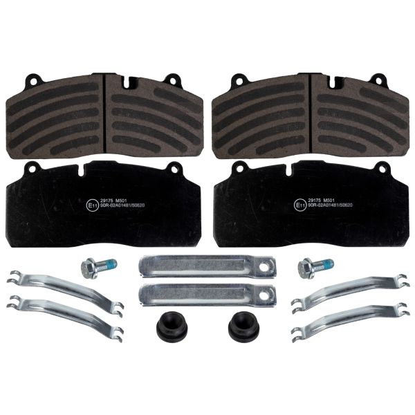 SBP MRK-085 Disc Brake Caliper Repair Kit