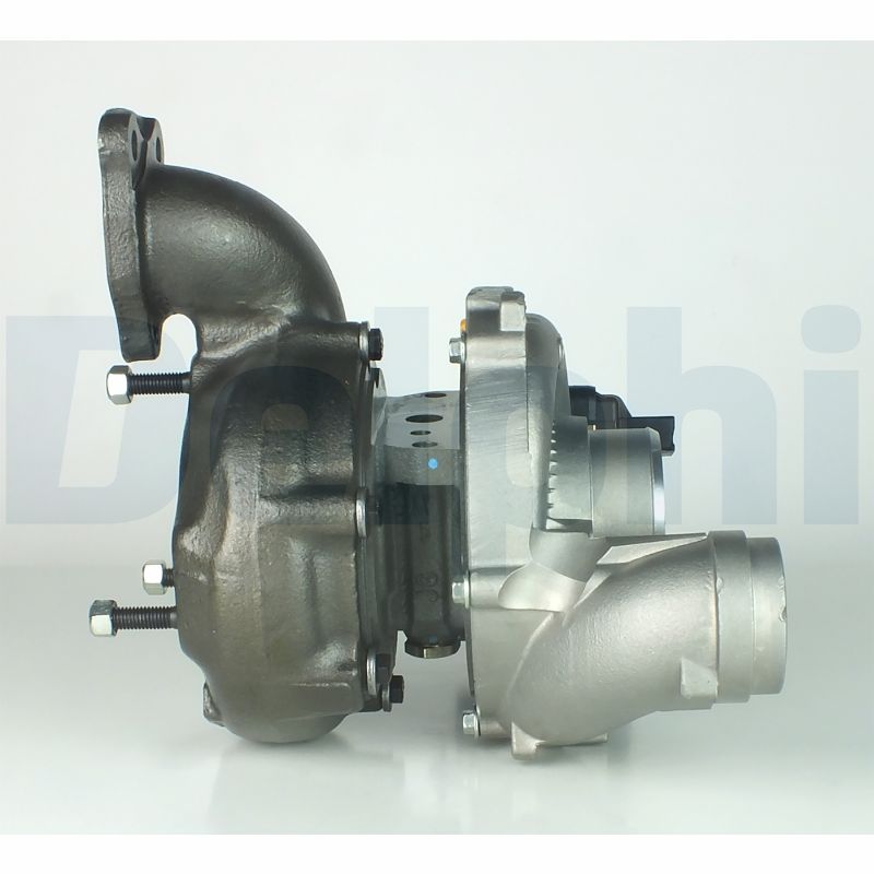 DELPHI HRX219 Turbocharger