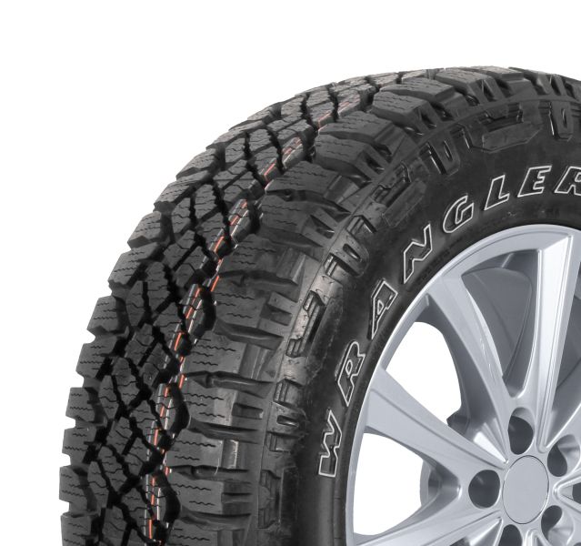 GOODYEAR 26560R18LTGO119QWRDRT Suv/4X4 Summer Tyre