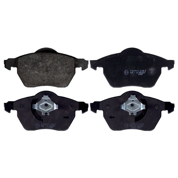SBP CRK-232 Disc Brake Caliper Repair Kit