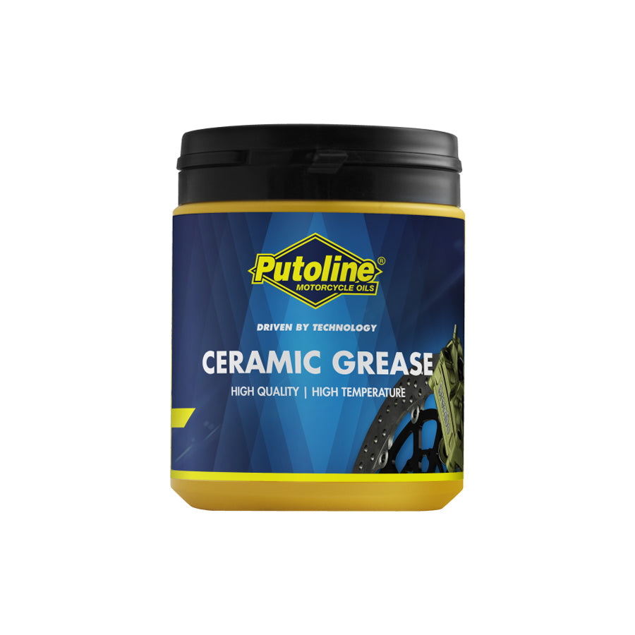 Putoline Ceramic Grease 73612 High Temperature Lubricant