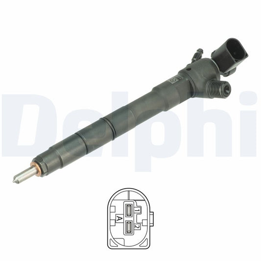 DELPHI LHRD372 Injector