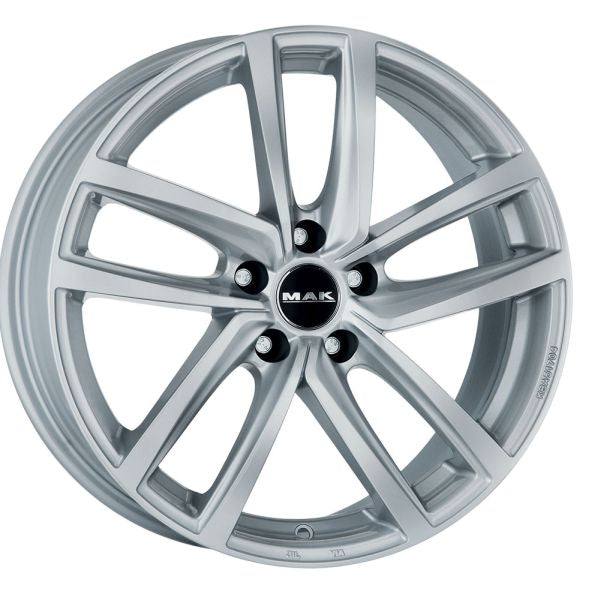 MAK F8080DDSI30WSX Pkw Alloy Rim