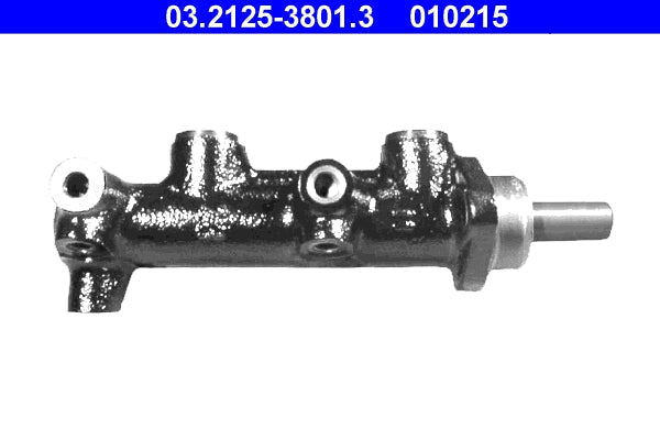 WABCO 9617223120 Parking Brake Valve