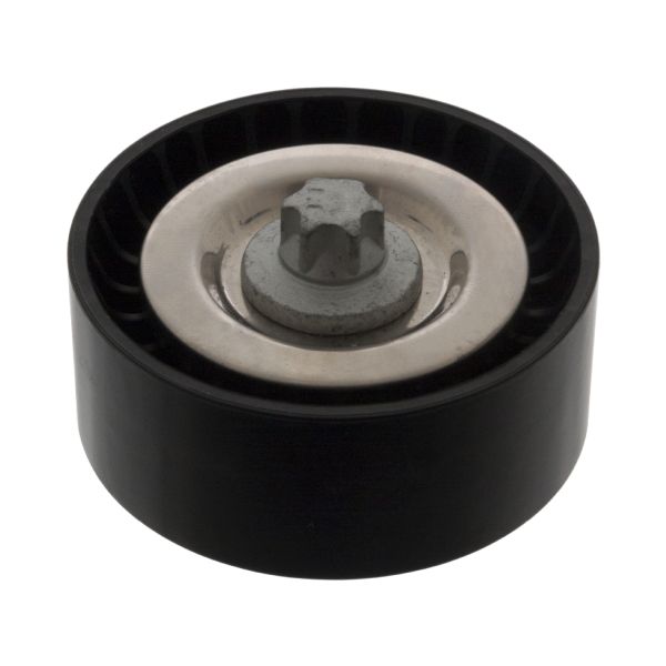 FEBI BILSTEIN FE47294 V-Ribbed Belt Deflection/Guide Pulley