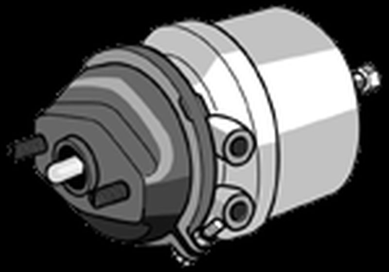 KNORR BS9520 Pretensioning Cylinder