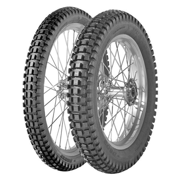 DUNLOP 12010018OMDU68MD803GPK Motorcycle Off-Road Tyre