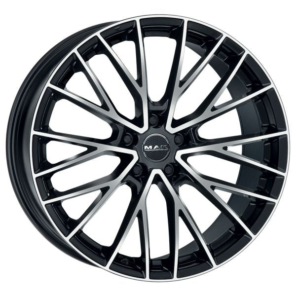 MAK F8590ECBM30I2BX Pkw Alloy Rim
