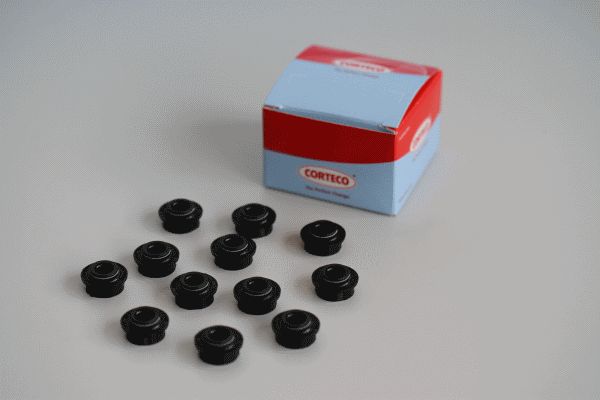 CORTECO CO19036123 Valve Stem Seal Set