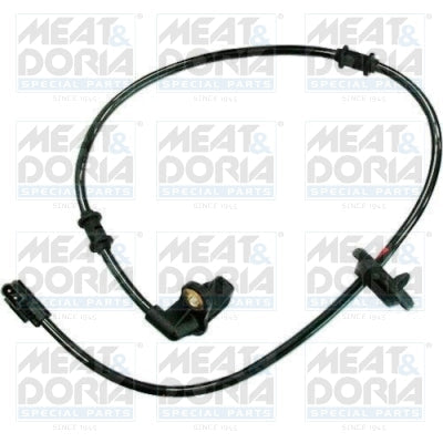 MEAT & DORIA MD90283 Wheel Speed Sensor
