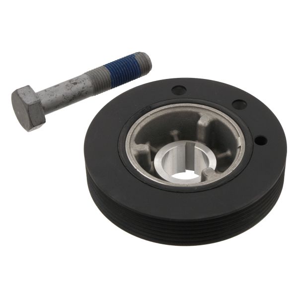 SWAG SW62933800 Crankshaft Belt Pulley