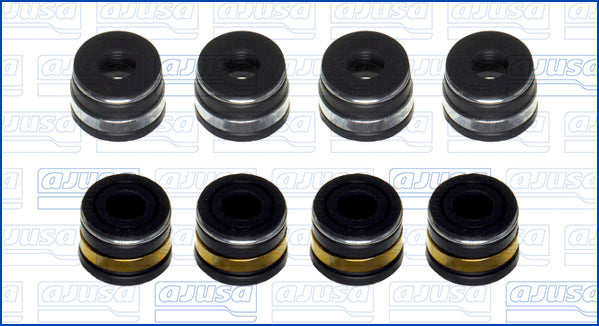 AJUSA AJU57026600 Valve Stem Seal Set