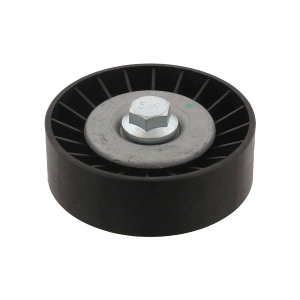 FEBI BILSTEIN FE11295 V-Ribbed Belt Deflection/Guide Pulley