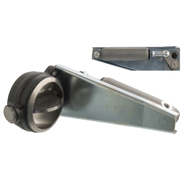 FEBI FE102875 Cylinder Head Inlet Exhaust Side