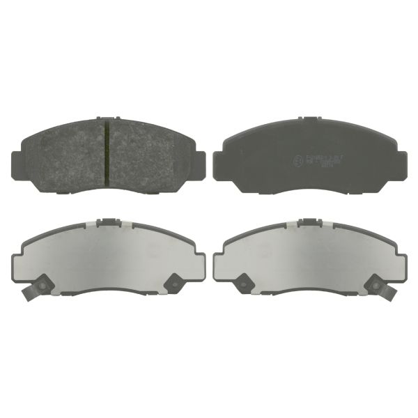 SBP MRK-075 Disc Brake Caliper Repair Kit