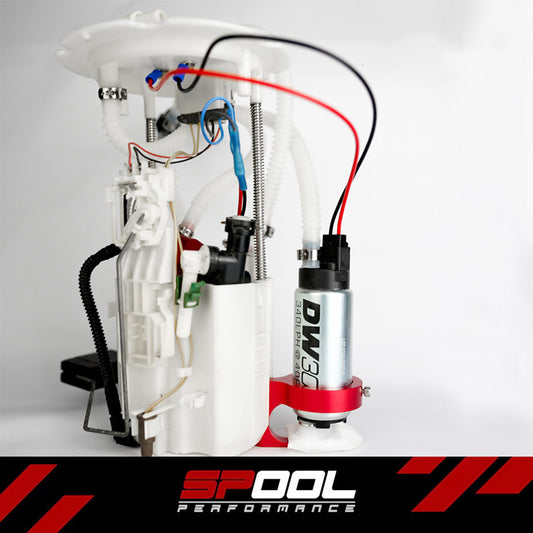 Spool Performance VR30DDTT Stage 3 Low Pressure Fuel Pump Upgrade