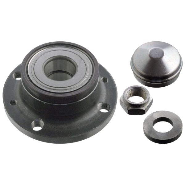 FEBI FE103780 Wheel Hub