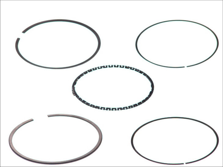 GOETZE 08-307207-00 Piston Ring Kit