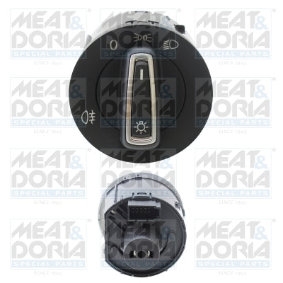 MEAT & DORIA MD23904 Headlight Switch