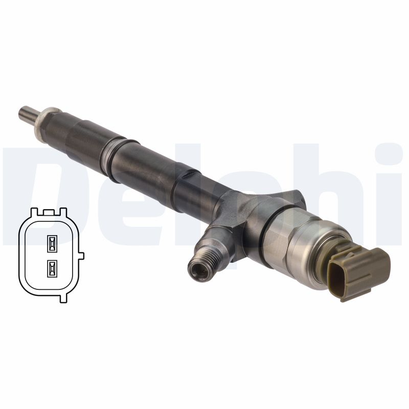 DELPHI LHRD626 Injector