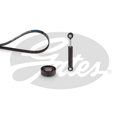 GATES GATK336PK2083 V-Ribbed Belt Set