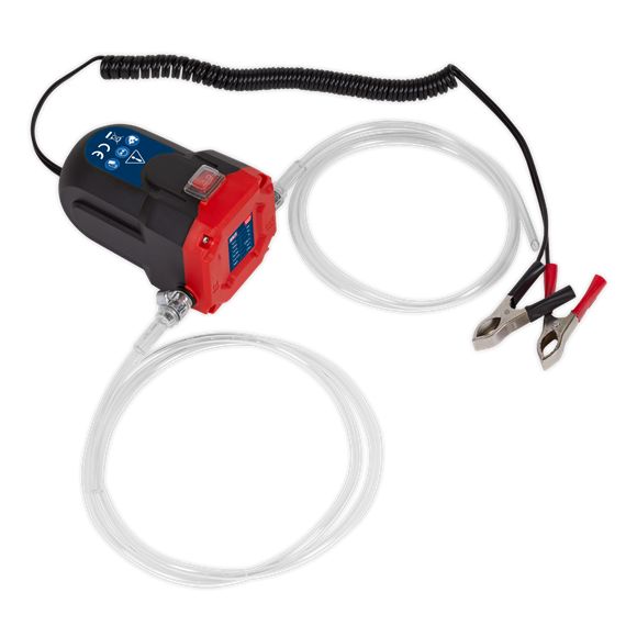 SEALEY SEATP9312 Devices For Working Fluids And Fuels