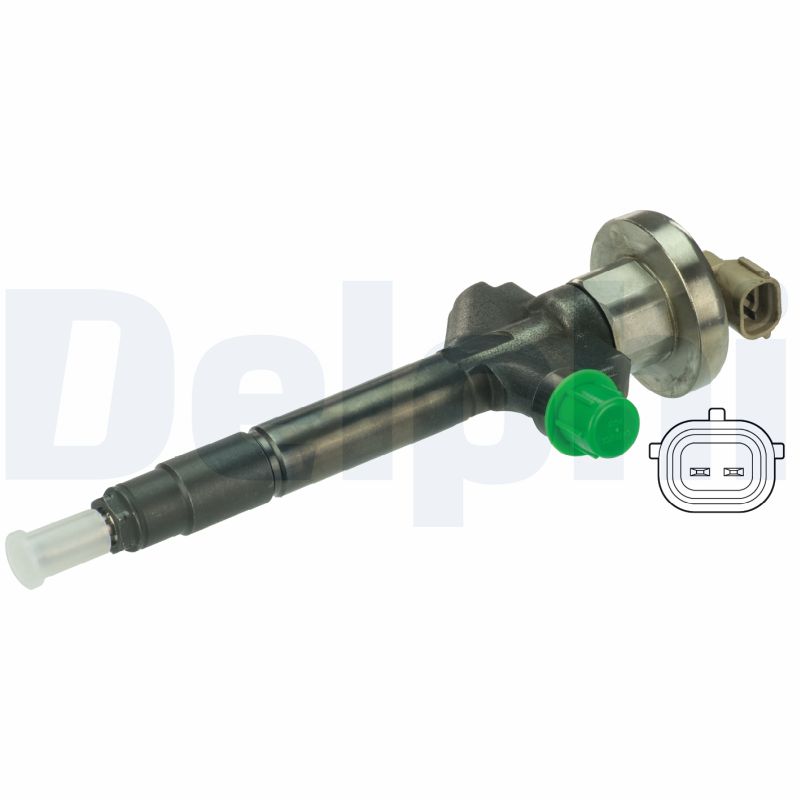 DELPHI LHRD634 Injector