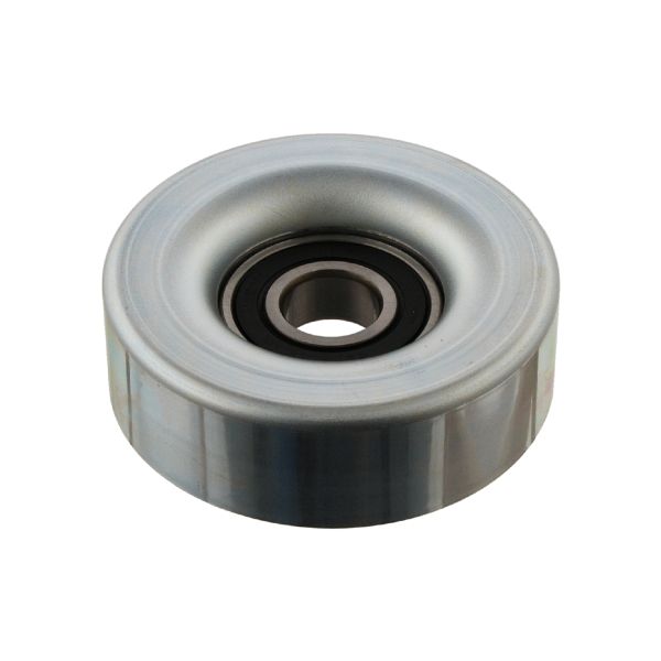 FEBI BILSTEIN FE31480 V-Ribbed Belt Deflection/Guide Pulley