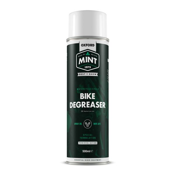 OXFORD OC201 Cleaning Agents
