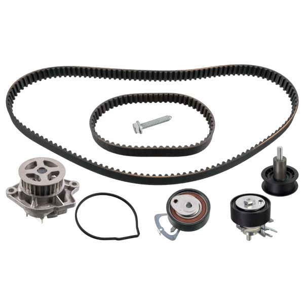 SWAG SW30945118 Water Pump & Timing Belt Kit