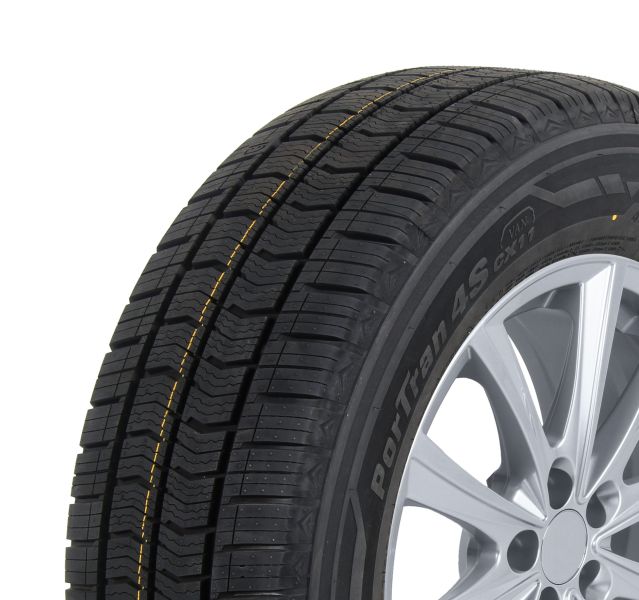 KUMHO 23565R16CDKU121RCX11 All-Season Lcv Tyrecb71.0 Db