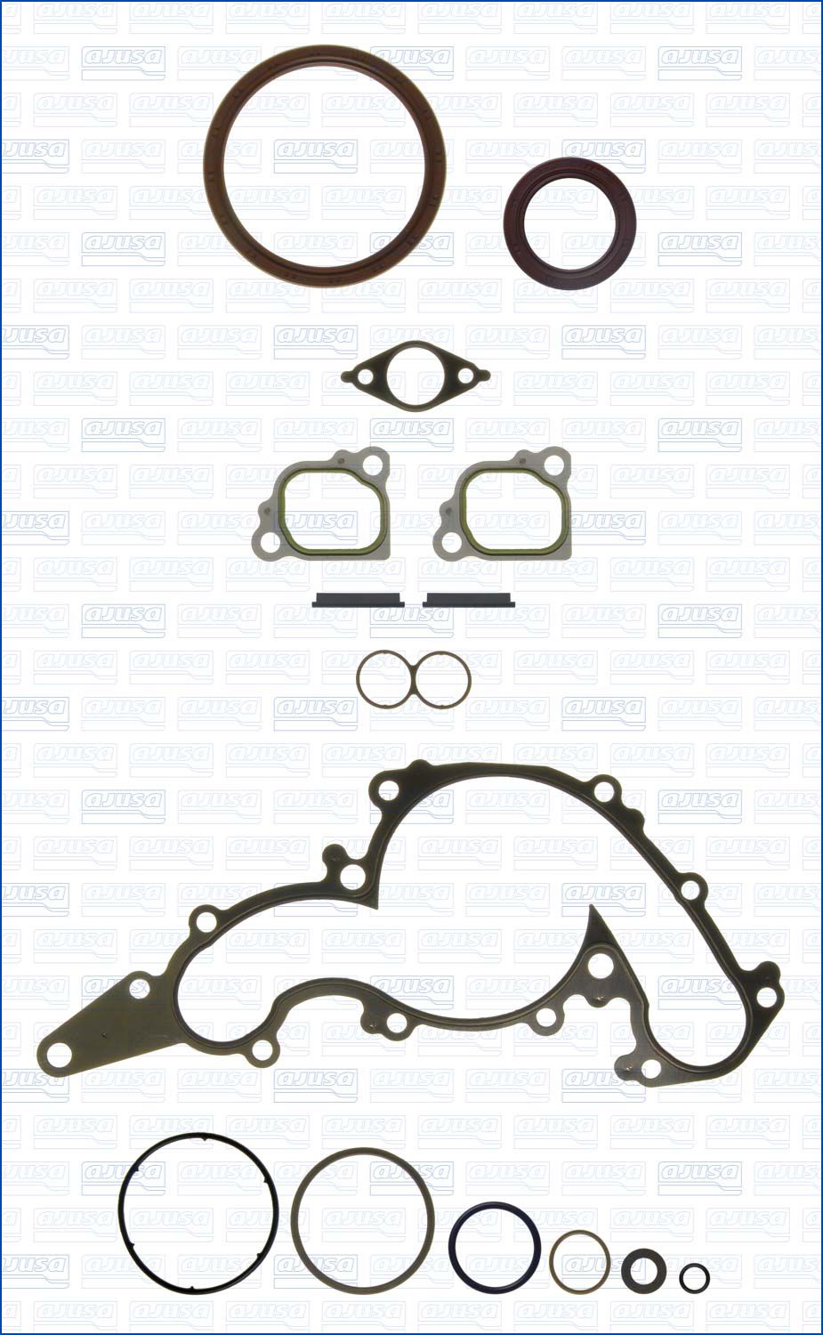 AJUSA AJU54239500 Crankcase Gasket Kit
