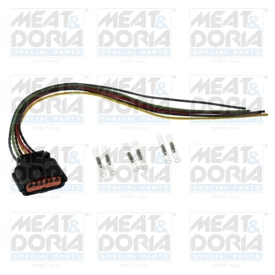 MEAT & DORIA MD25550 Parking Assistant Sensor Cable Repair Set